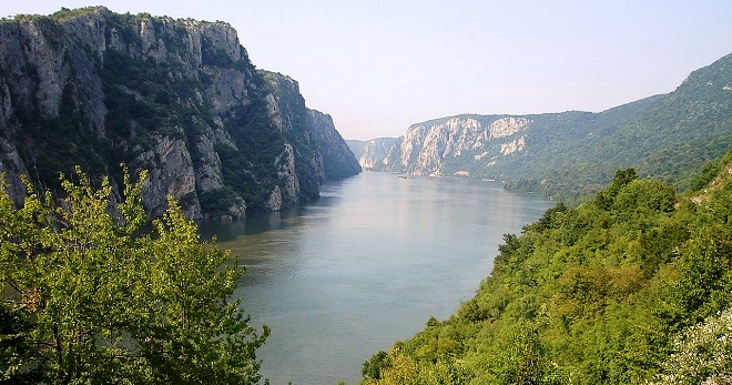 Национальные парки Сербии