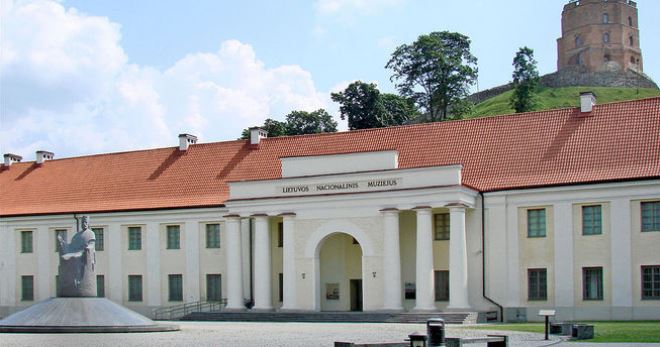 Музеи Литвы