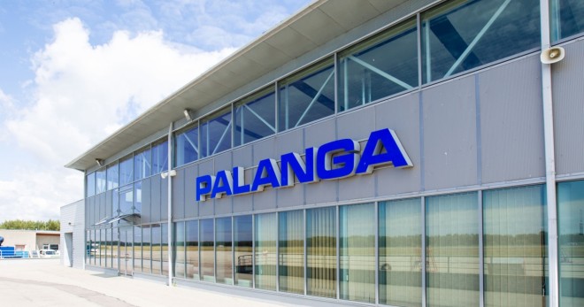 Аэропорт Паланга