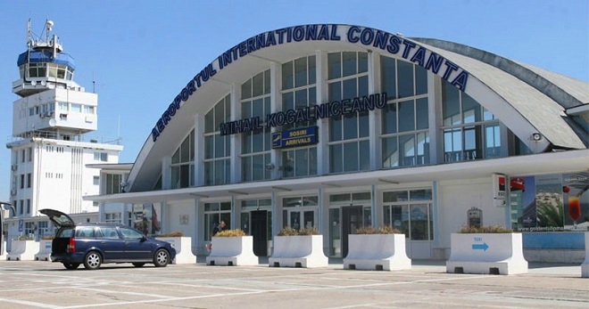 Аэропорт Констанца