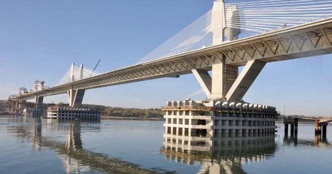 Мосты Румынии