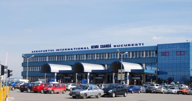 Аэропорт Бухарест