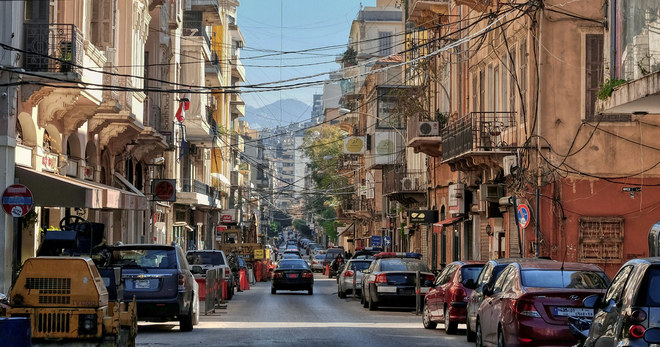 Ливан – транспорт