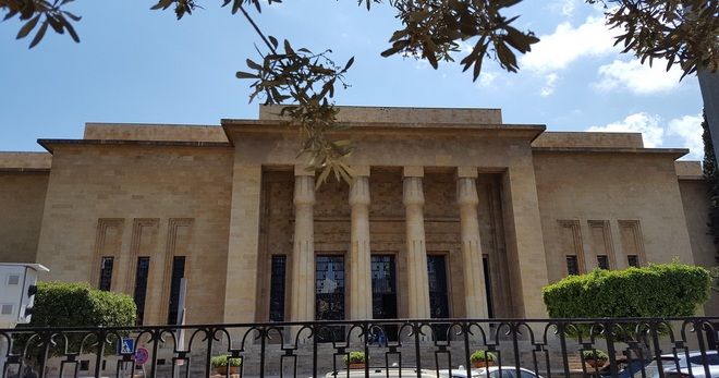 Музеи Ливана
