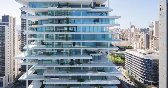 Архитектура Ливана