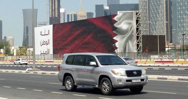 Транспорт Катара