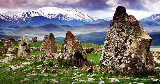 Мегалиты Армении