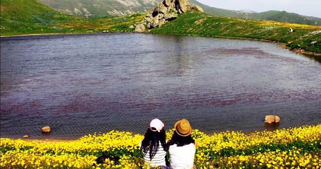 Озера Армении