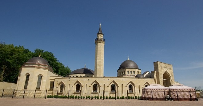 Мечети Азербайджана