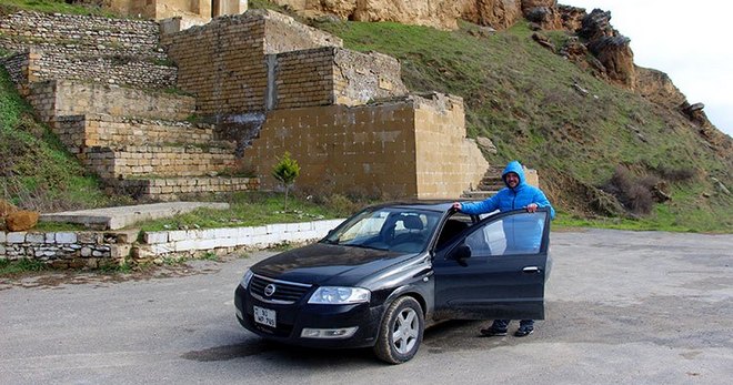Аренда авто в Азербайджане