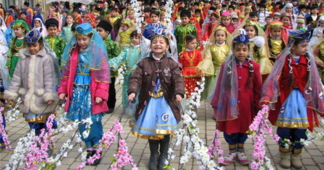 Праздники Азербайджана
