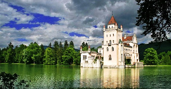 Замки Австрии