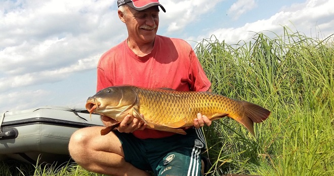 Рыбалка в Болгарии
