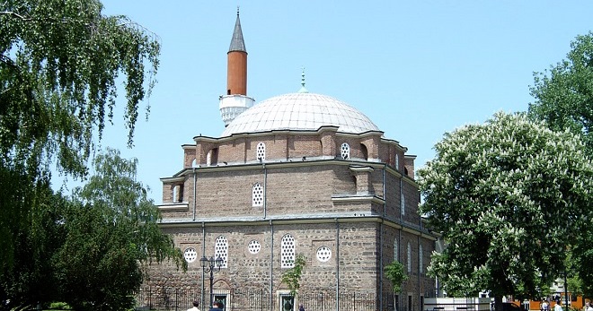 Болгария – мечети