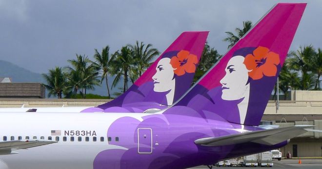 Аэропорты Гавайских островов