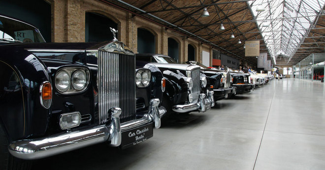 Автомобильные музеи Германии