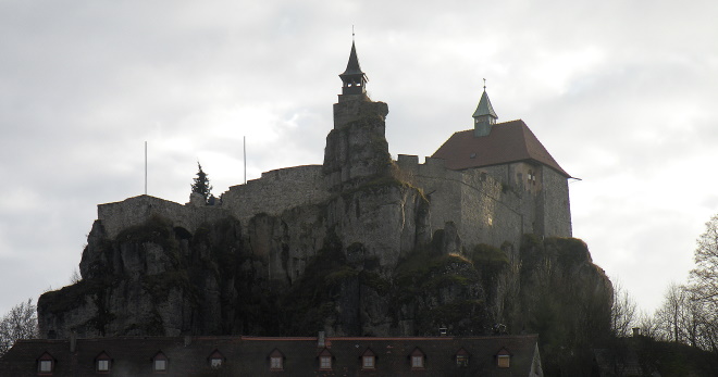 Замки Франконской Швейцарии
