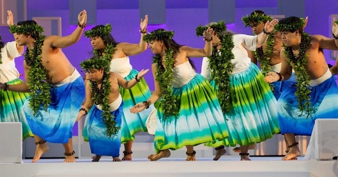Фестиваль на Гавайских островах