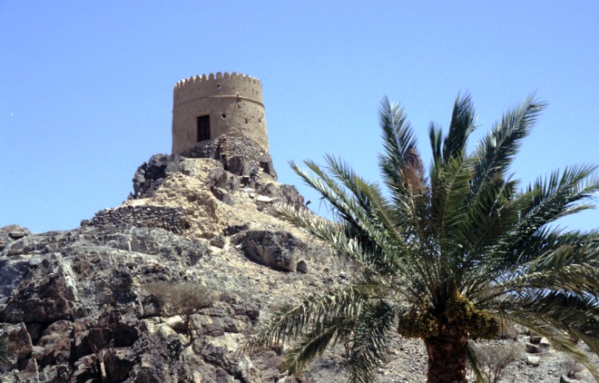 Башни в Хатте
