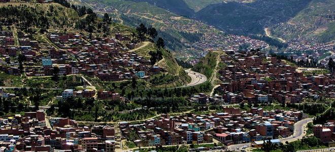 Тариха – что посмотреть по городам Боливии
