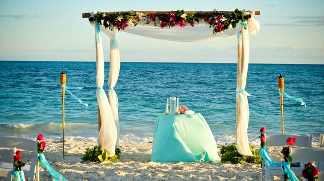 Что необходимо знать о проведении свадьбы на Багамах