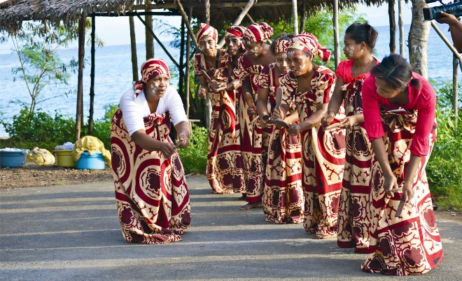 Фольклорные традиции Мадагаскара