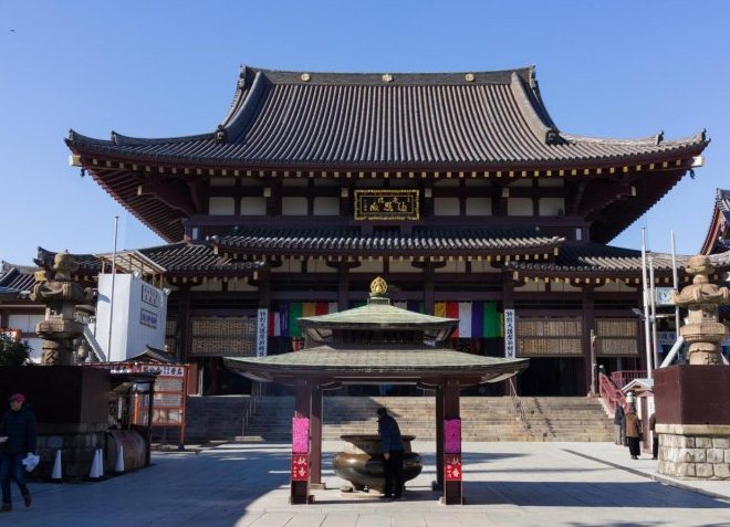 Храмы Кавасаки