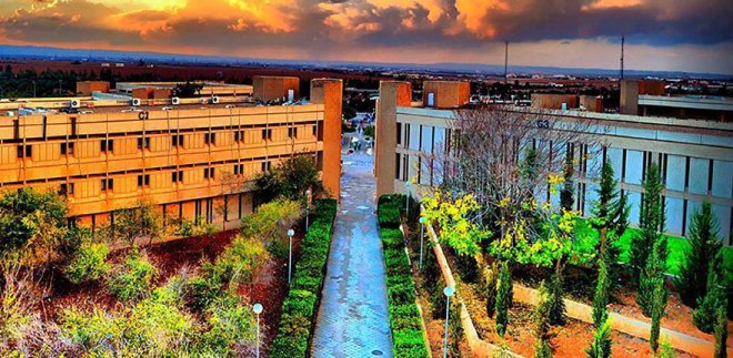 Иорданский университет науки и техники