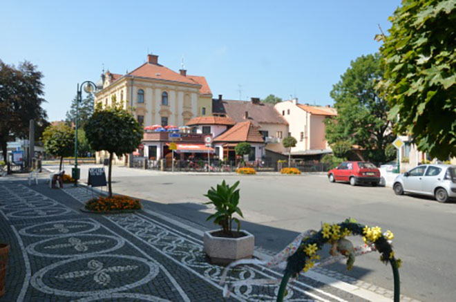 Кафе Лазне-Белоград