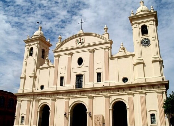 Кафедральный собор Асунсьона