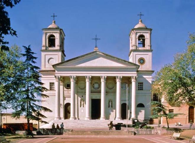 Кафедральный собор Пайсанду