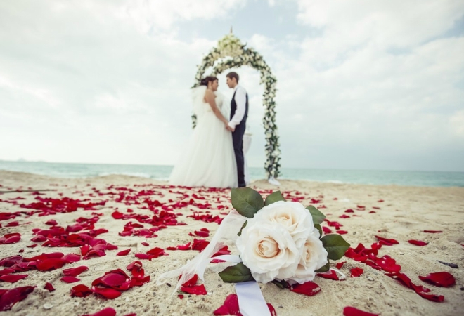 Как организовать свадьбу в ОАЭ