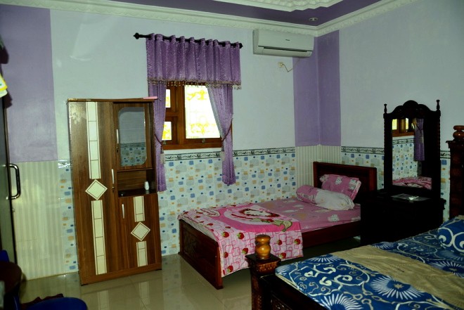 Комната в отеле Fathin Motel