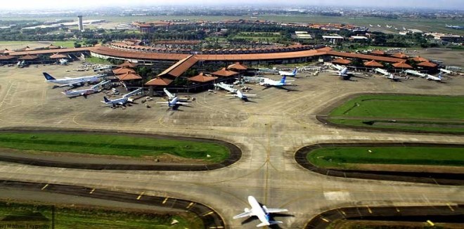 Комплекс аэропорта Сукарно Хатта
