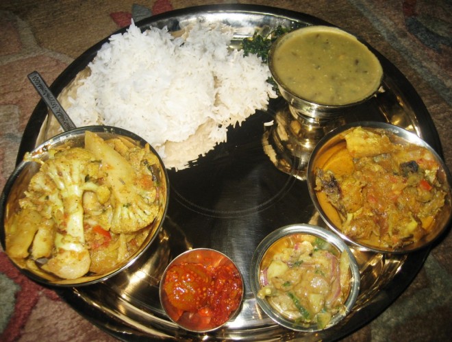Кухня Непала