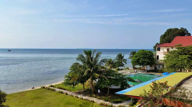 Курортный остров Бинтан, Индонезия