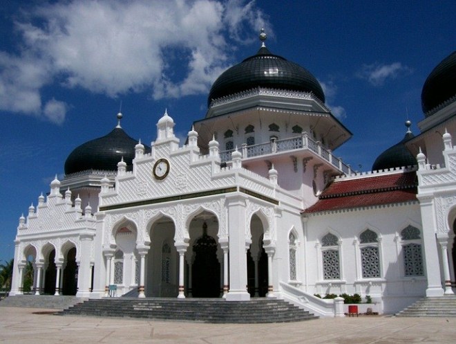 Мечеть Байтуррахман Рая