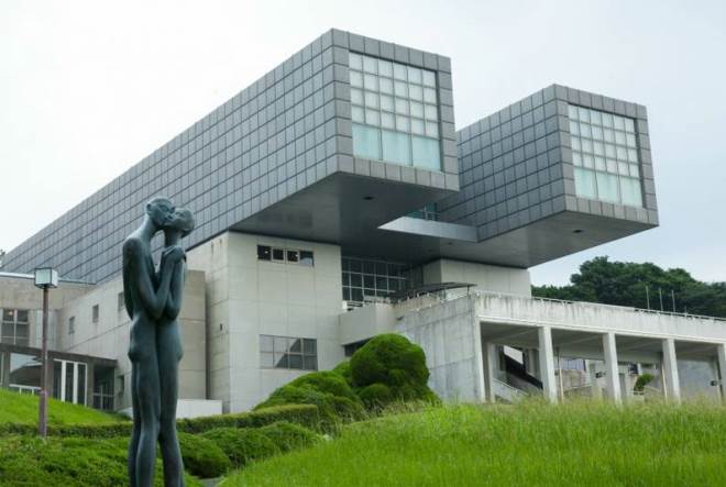 Национальный музей искусств