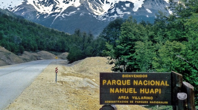 Nahuel Huapi National Park