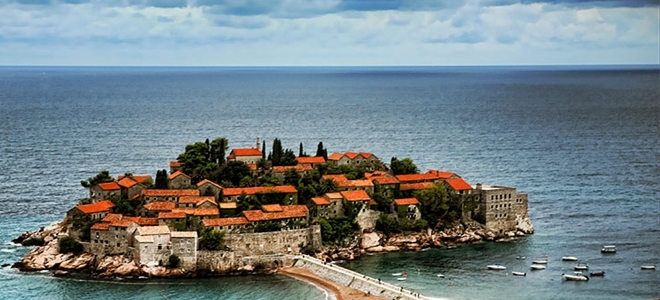 Острова Черногории