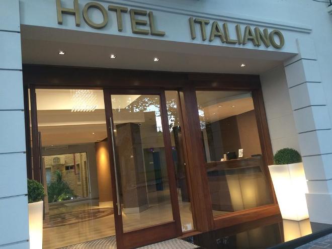 Отель 3 звезды Hotel Italiano