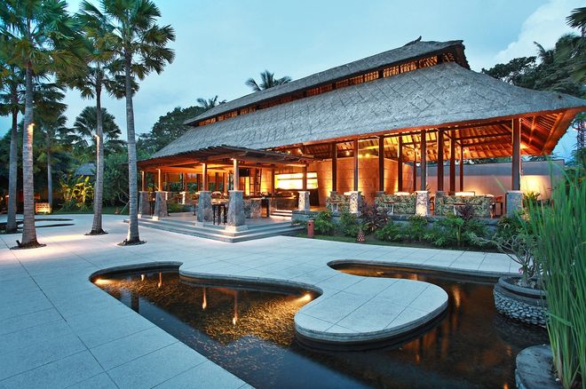 Отель Amarterra Villas, Бали