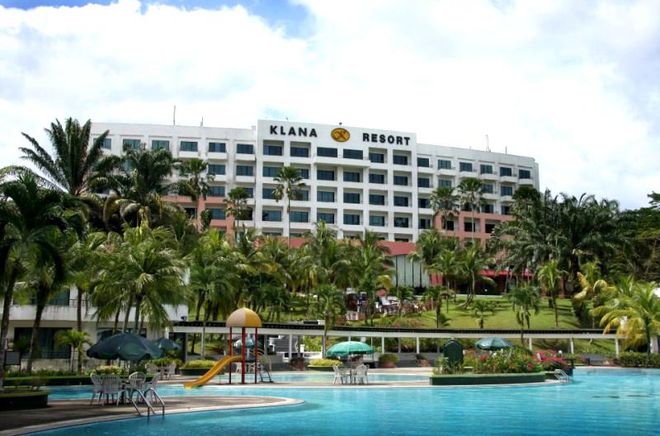 Отель Klana Resort, Серембан