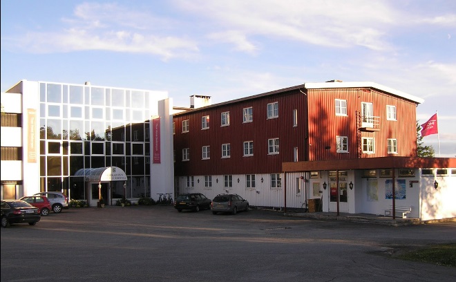 Отель Thon Hotel Skeikampen