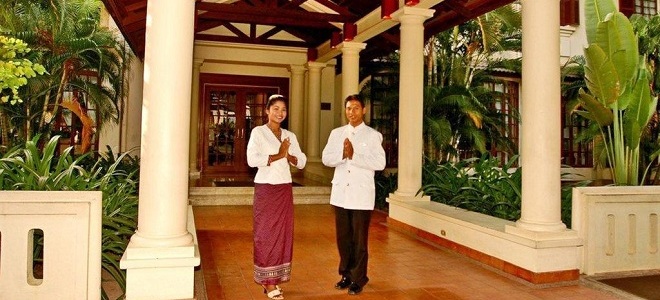 Отели Лаоса