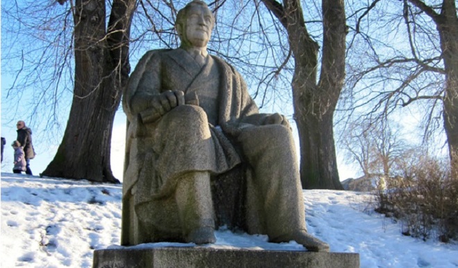 Памятник Рузвельту