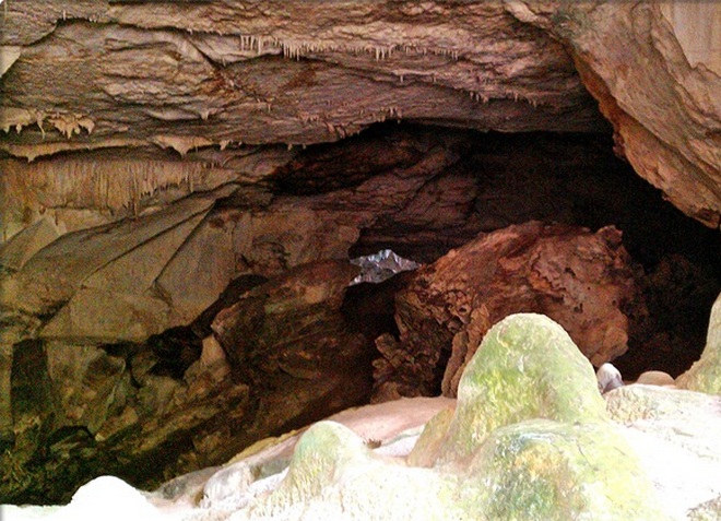 Пещера Берна