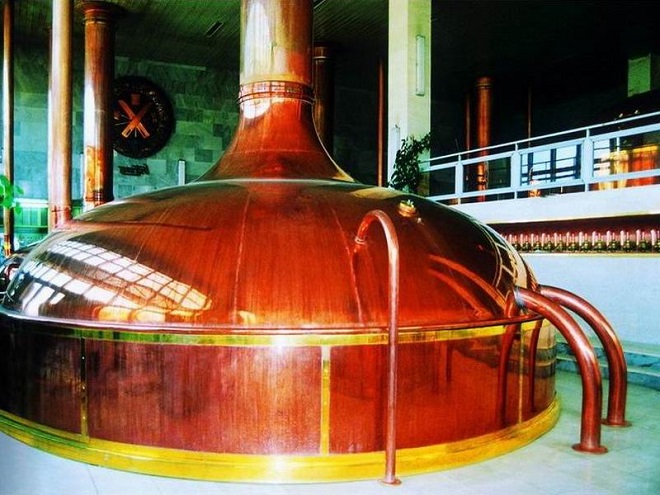 Пивоваренный завод