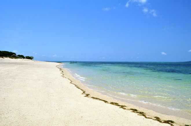 Пляж Таблолонг, Купанг