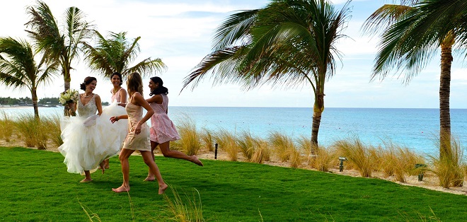 Why choose Bahama for your wedding